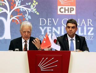 Main opposition CHP hosts Socialist International