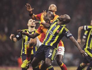 Fenerbahçe aims to maintain streak in Galatasaray derby