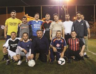Imams, priests to face off in football match in Turkeys Edirne