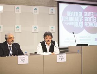 Academics show Elysée example in Turkey-Armenia relations