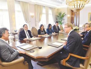 Ankara hopeful over new Cyprus peace bid