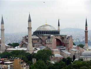 Turkeys nationalist party seeks prayers in the Hagia Sophia