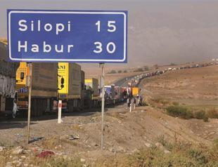 Queue at Iraqi border hits Turkish exports hard
