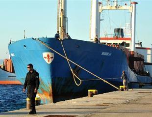 Greek coastguard halts ship carrying 20,000 Kalashnikovs, places Turkish captain in custody