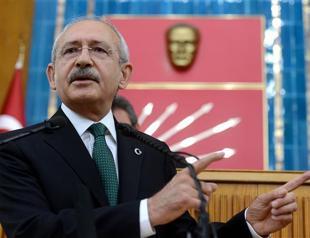 PM wants to instill perception that CHP protects the immoral, says main opposition leader