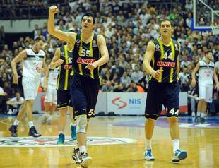 Fenerbahçe Ülker maintains unbeaten record in Euroleague with win over Partizan
