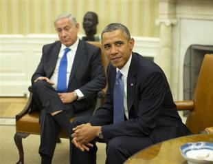 US President Obama calls Israeli PM Netanyahu after criticism of Iran nuclear plan