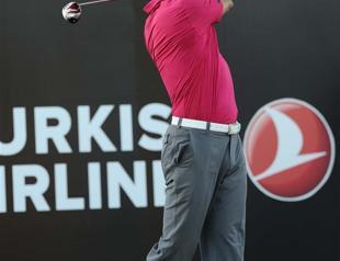 Good, bad and ugly as Tiger Woods takes on the trees in Turkey