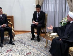 Irans Rouhani says nuclear rights are red lines