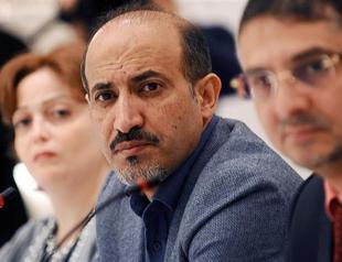 Syrian opposition wants rebel backing for Geneva talks