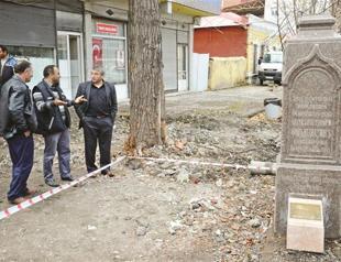 Russian commander’s grave found in Kars