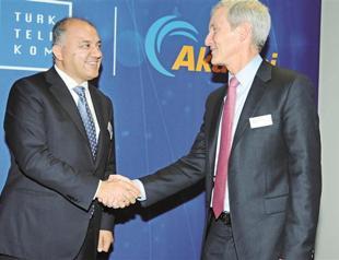 Türk Telekom signs deal for faster internet access
