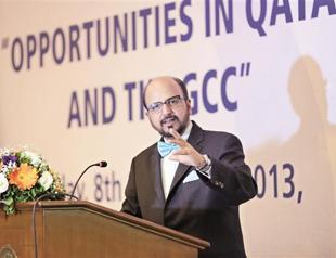 Turkish firms may be a major partner of Qatar’s FIFA projects