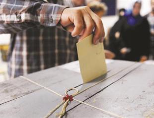 AKP plans for the ‘electoral system’