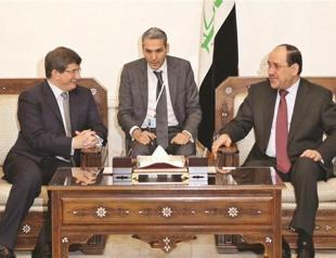 Sunni-Shiite rift main worry in Middle East: Turkish FM Davutoğlu