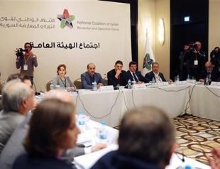 Syrian opposition agrees to participate in Geneva peace talks