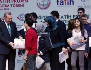 Turkish PM denies Internet freedom restrictions, says he is ‘protecting new generation’