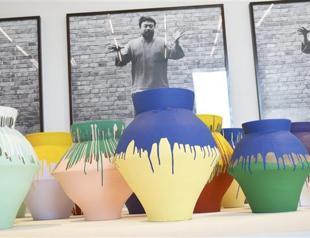 Miami artist charged with smashing $1 million Ai Weiwei museum vase