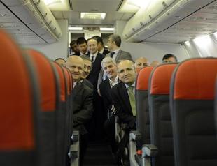 Turkey manufactures first local plane seat
