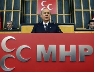 MHP leader calls on Turkish president to veto judiciary bill