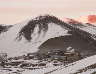 Erzurum: Searching for Snow