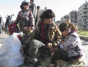 UNICEF calls for release of Homs children