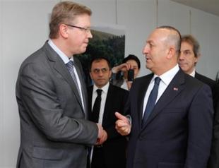 EU letters put pressure on Ankara for disputed laws