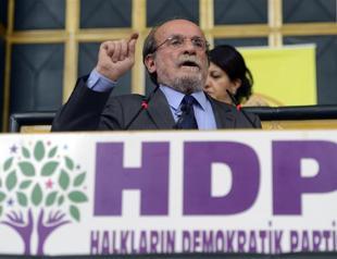 HDP’s Kürkçü defends Gezi protesters against claims of attack on headscarved woman