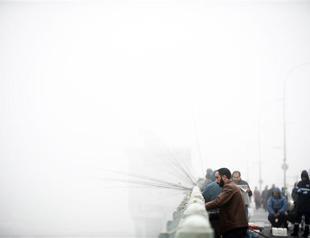 Heavy fog shuts two Turkish straits to shipping traffic