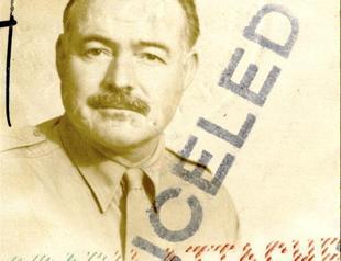 Cuba makes Hemingway trove available to US