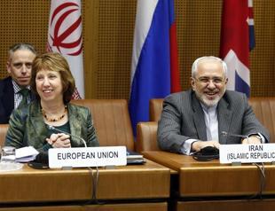 Irans Zarif upbeat as nuclear talks enter second day