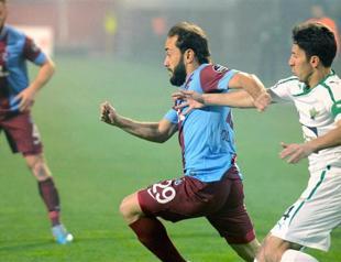 Trabzonspor’s unbeaten European run to be tested by Juventus