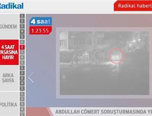 This story will self-destruct in four hours: Turkish daily starts campaign against Internet bill