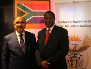 Lessons to be learned from Mandela’s struggle: Turkish deputy PM