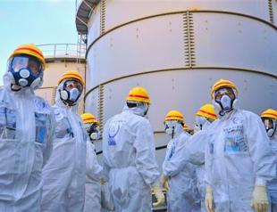 100-tonne radioactive water leak at Fukushima: TEPCO