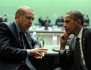 Obama, Erdoğan discuss Syria, Cyprus in rare phone conversation
