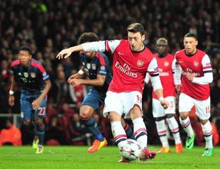 Bayern and Atletico experience away joy in Champions League