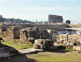 Quake-hit ancient city of Tralleis being restored