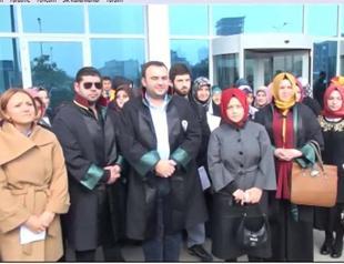 Turkish PM’s daughters file complaint to become part of Feb 28 coup plot trial