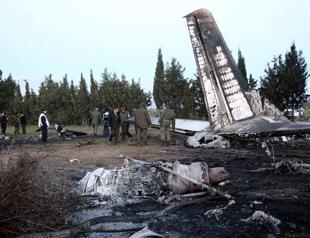 Libyan military plane crashes in Tunisia, 11 killed: officials