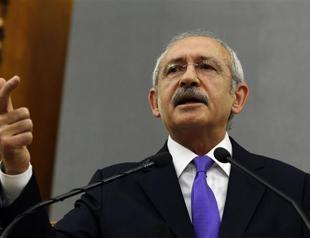 Tapes are ‘as real as Ararat’: Main opposition CHP leader