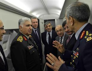 Turkish PM Erdoğan cancels top defense industry meeting
