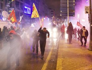 Protests staged across Turkey over tapes incriminating PM and son