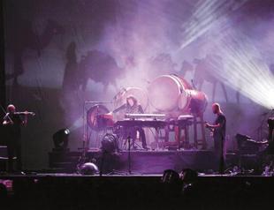 Pioneer of New Age to perform to Istanbul