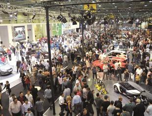 Istanbul Autoshow moved to next year on sector concerns