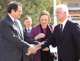 Cross Cypriot talks set to kick-off today