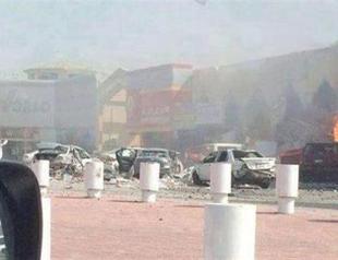 12 killed in gas canister blast at Turkish restaurant in Qatar