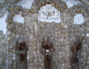 Ottoman tower tops list of buildings made with bones