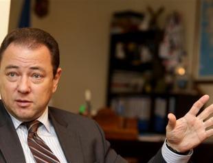 Yanukovych betrayed his people, says Ukrainian envoy to Turkey