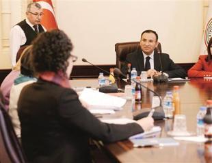 MHP files censor motion against Justice Minister Bozdağ